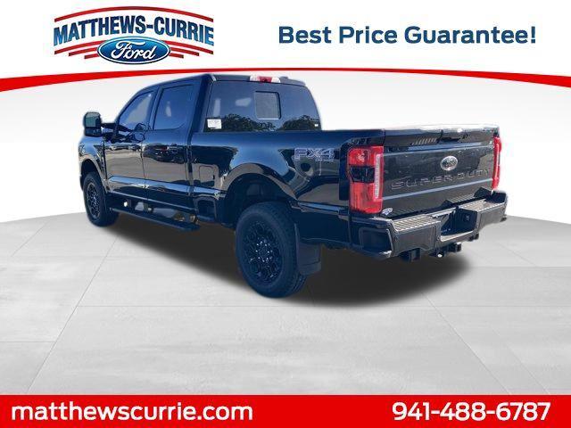new 2025 Ford F-250 car, priced at $82,999