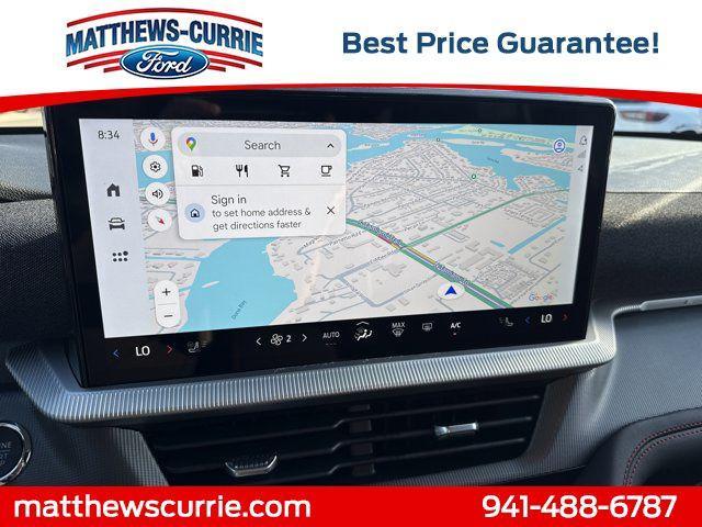 new 2025 Ford Explorer car, priced at $43,995