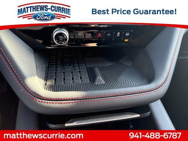new 2025 Ford Explorer car, priced at $43,995
