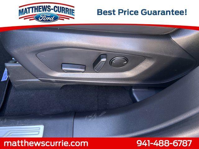 new 2025 Ford Explorer car, priced at $43,995