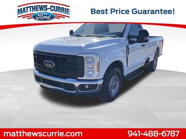 new 2024 Ford F-250 car, priced at $39,973