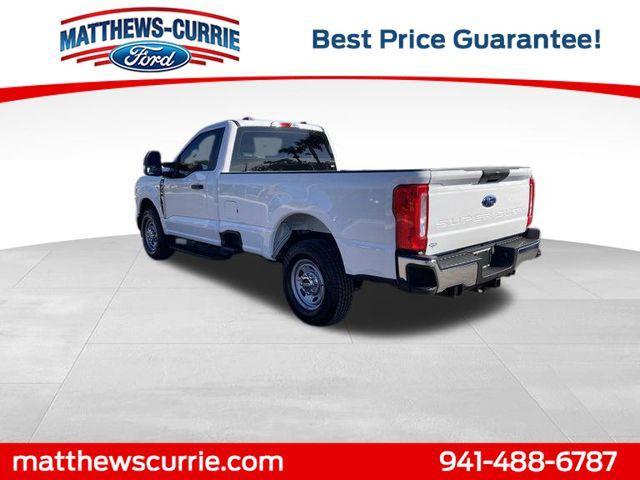 new 2024 Ford F-250 car, priced at $39,973