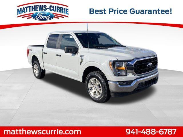 used 2023 Ford F-150 car, priced at $38,297