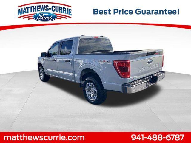 used 2023 Ford F-150 car, priced at $38,297