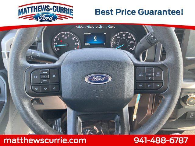 used 2023 Ford F-150 car, priced at $38,297