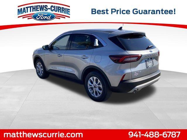 new 2024 Ford Escape car, priced at $29,740