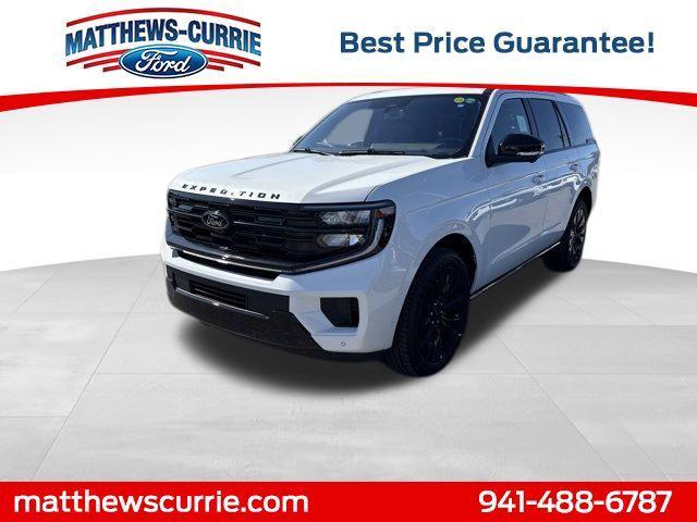 new 2025 Ford Expedition car