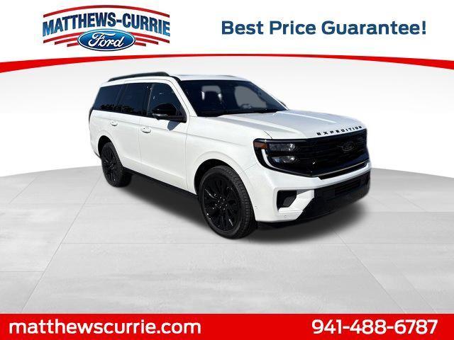 new 2025 Ford Expedition car