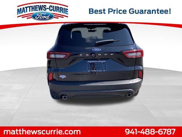 new 2025 Ford Escape car, priced at $29,488