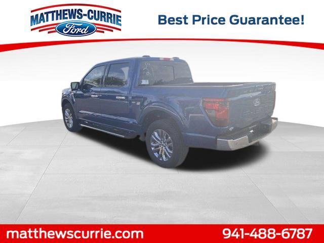 new 2024 Ford F-150 car, priced at $45,364