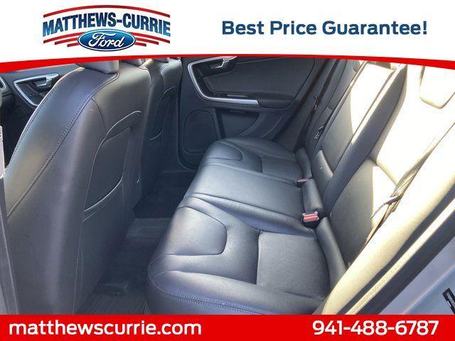 used 2017 Volvo V60 car, priced at $18,500