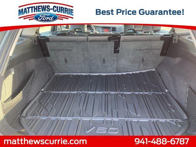 used 2017 Volvo V60 car, priced at $18,500