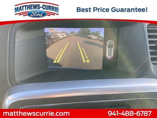 used 2017 Volvo V60 car, priced at $18,500