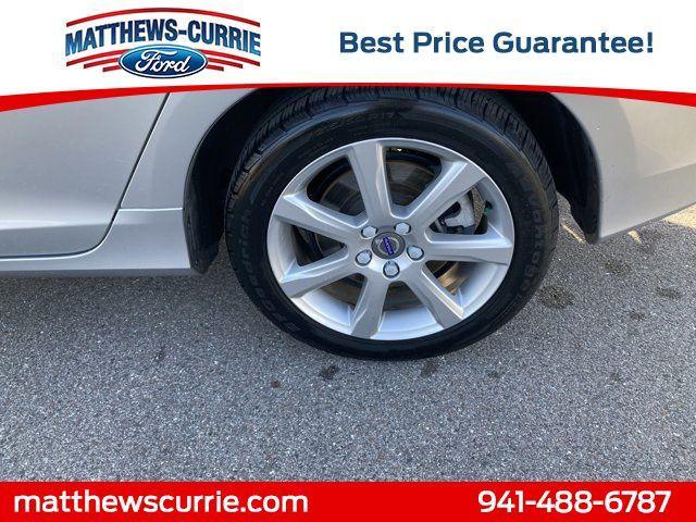 used 2017 Volvo V60 car, priced at $18,500