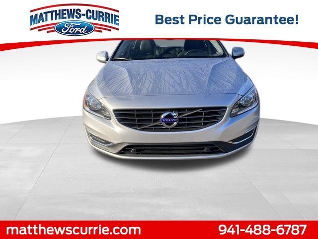 used 2017 Volvo V60 car, priced at $18,500