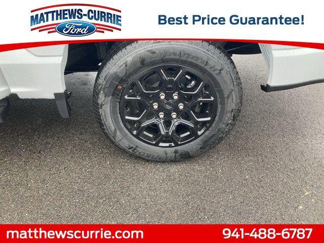 new 2025 Ford F-150 car, priced at $55,400