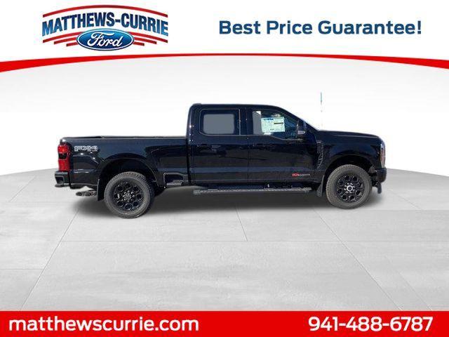 new 2025 Ford F-250 car, priced at $89,995