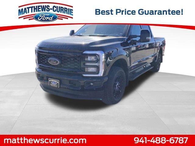 new 2025 Ford F-250 car, priced at $89,995