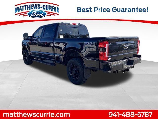 new 2025 Ford F-250 car, priced at $89,995