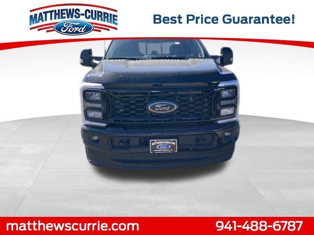 new 2025 Ford F-250 car, priced at $89,995