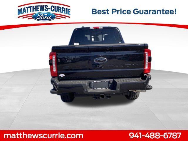 new 2025 Ford F-250 car, priced at $89,995