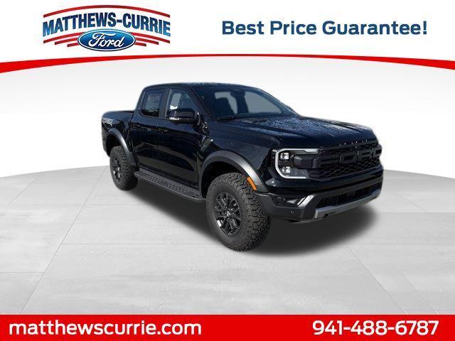 new 2025 Ford Ranger car, priced at $58,260