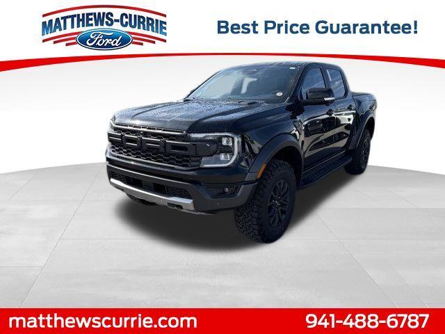 new 2025 Ford Ranger car, priced at $58,260