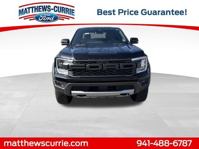 new 2025 Ford Ranger car, priced at $58,260