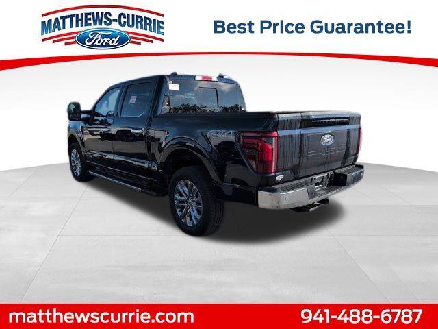 new 2025 Ford F-150 car, priced at $77,925