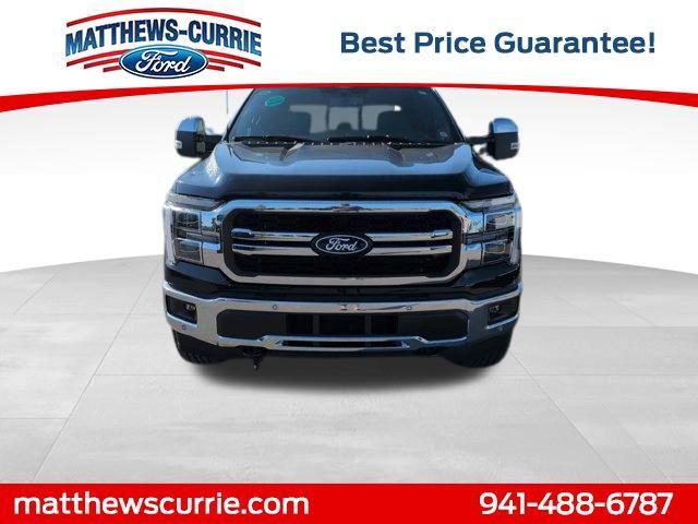 new 2025 Ford F-150 car, priced at $77,925