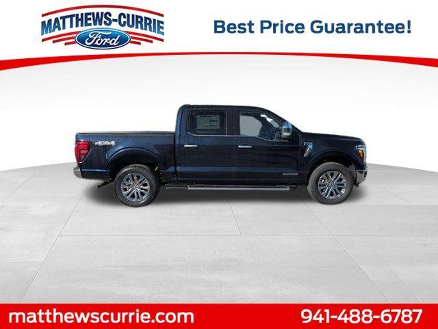 new 2025 Ford F-150 car, priced at $77,925