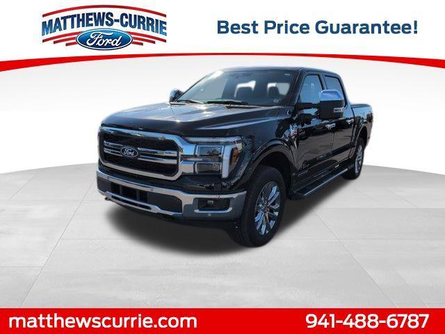 new 2025 Ford F-150 car, priced at $77,925