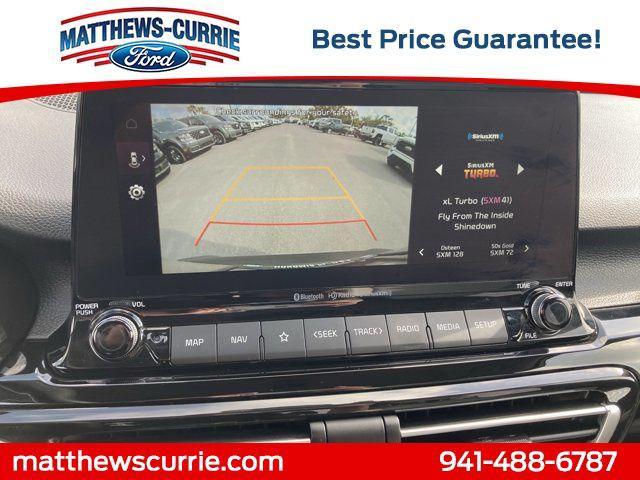 used 2023 Kia Seltos car, priced at $20,915