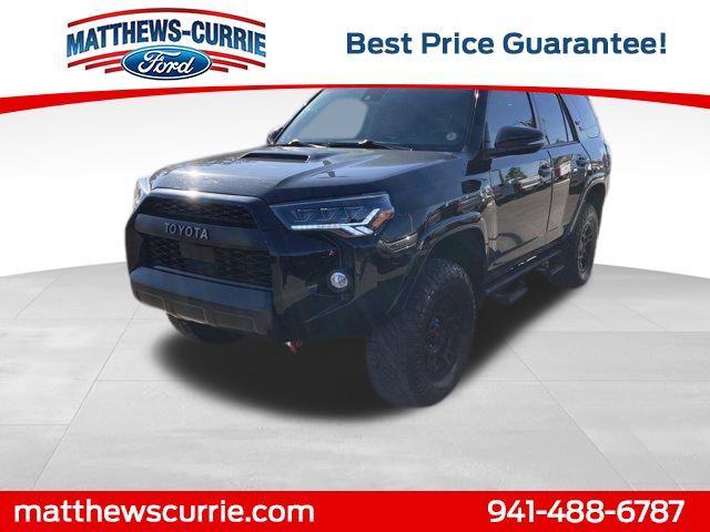 used 2020 Toyota 4Runner car, priced at $41,500