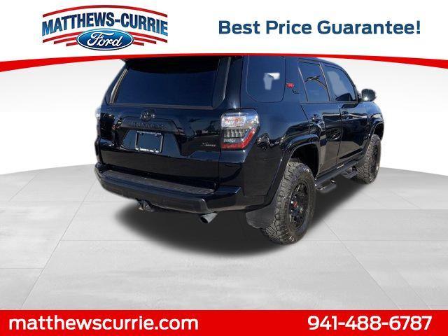 used 2020 Toyota 4Runner car, priced at $41,500