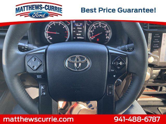 used 2020 Toyota 4Runner car, priced at $41,500