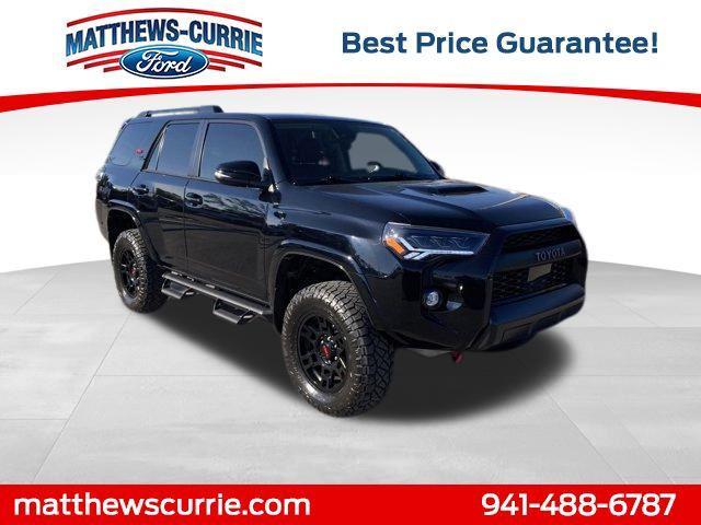 used 2020 Toyota 4Runner car, priced at $41,500