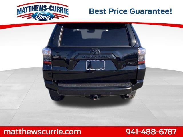 used 2020 Toyota 4Runner car, priced at $41,500