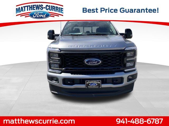 new 2024 Ford F-250 car, priced at $85,790