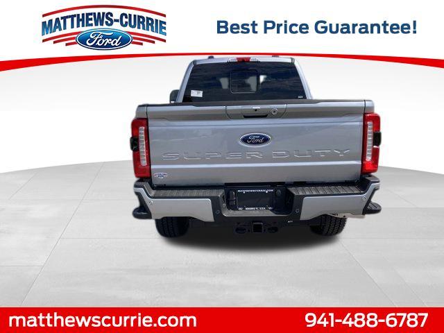 new 2024 Ford F-250 car, priced at $85,790