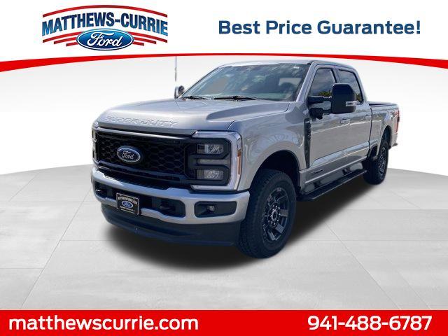 new 2024 Ford F-250 car, priced at $85,790