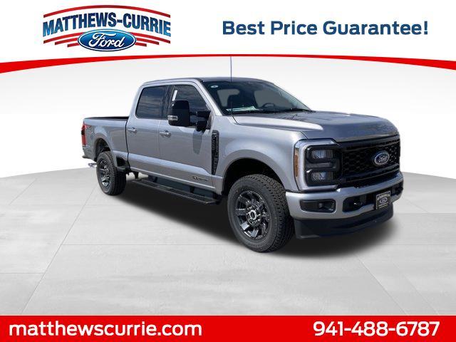 new 2024 Ford F-250 car, priced at $85,790