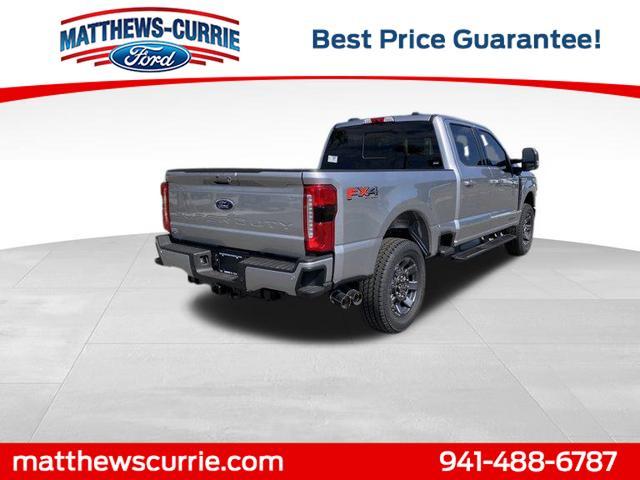 new 2024 Ford F-250 car, priced at $85,790