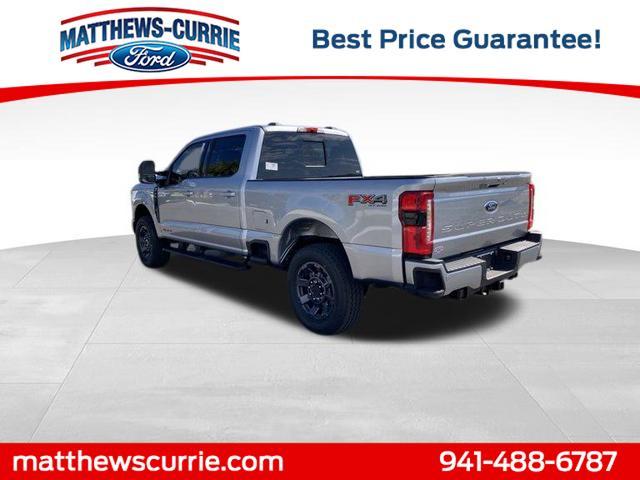 new 2024 Ford F-250 car, priced at $85,790