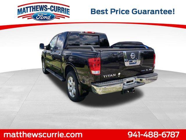 used 2011 Nissan Titan car, priced at $15,997