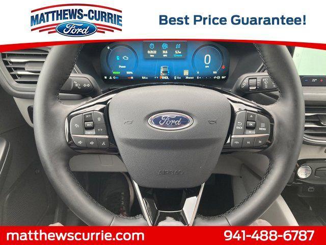 new 2025 Ford Escape car, priced at $41,998