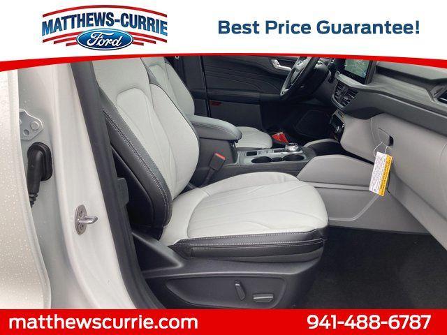 new 2025 Ford Escape car, priced at $41,998