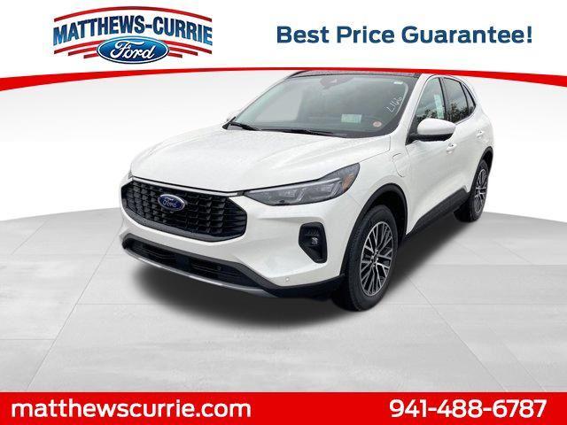 new 2025 Ford Escape car, priced at $41,998