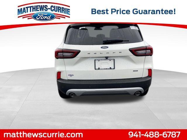 new 2025 Ford Escape car, priced at $41,998