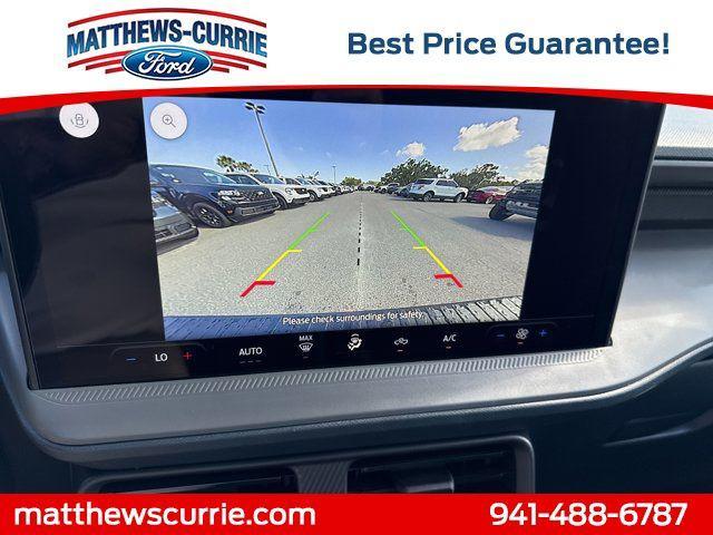 new 2025 Ford Maverick car, priced at $27,602